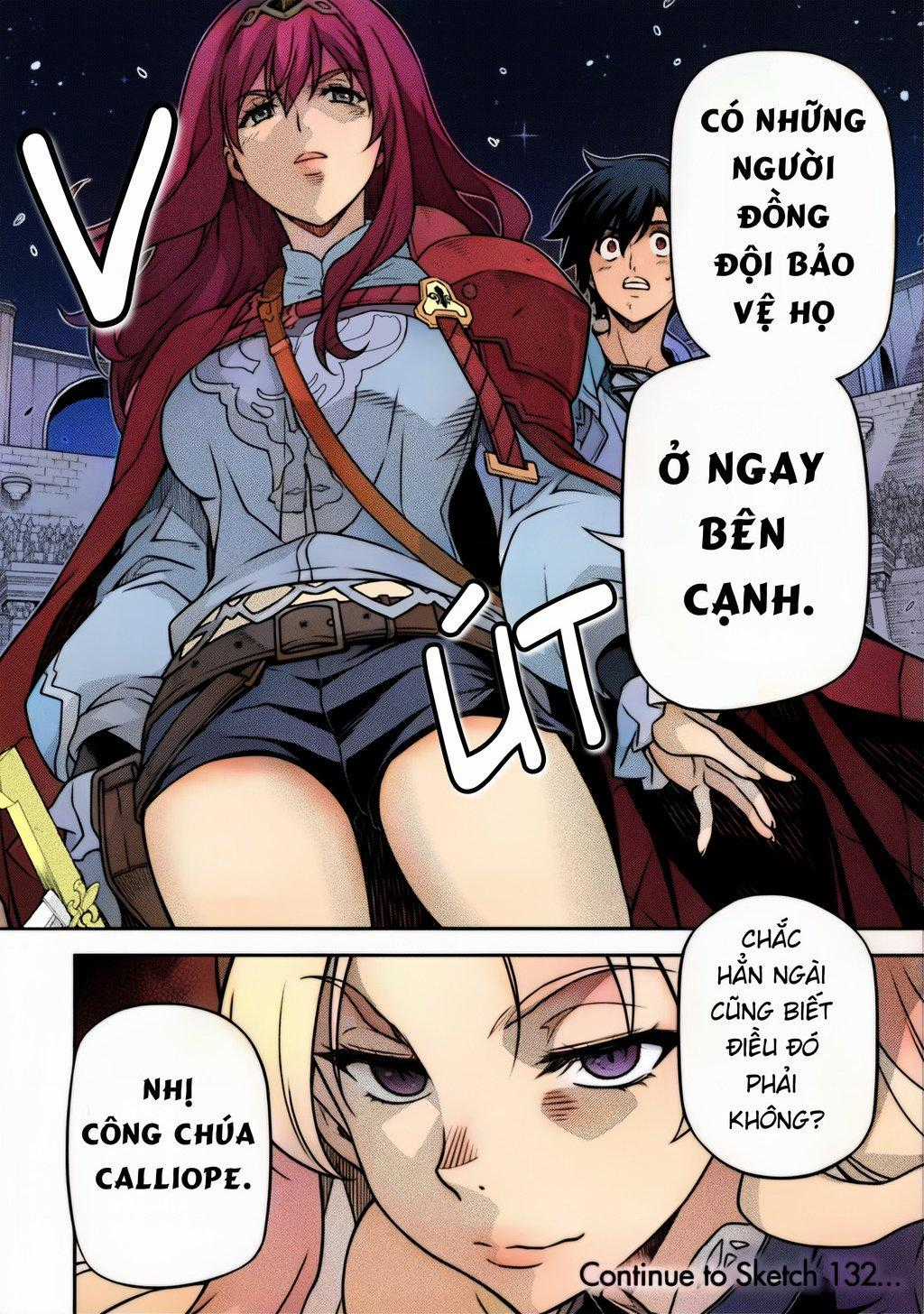 Drawing: Saikyou Mangaka Wa Oekaki Skill De Isekai Musou Suru! Chapter 131 trang 15