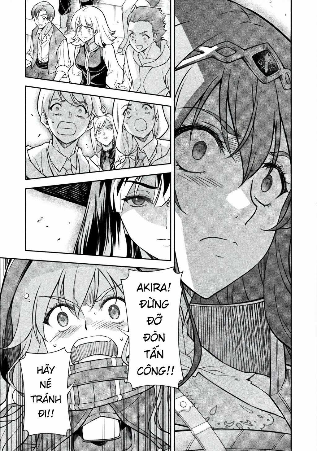 Drawing: Saikyou Mangaka Wa Oekaki Skill De Isekai Musou Suru! Chapter 131 trang 4