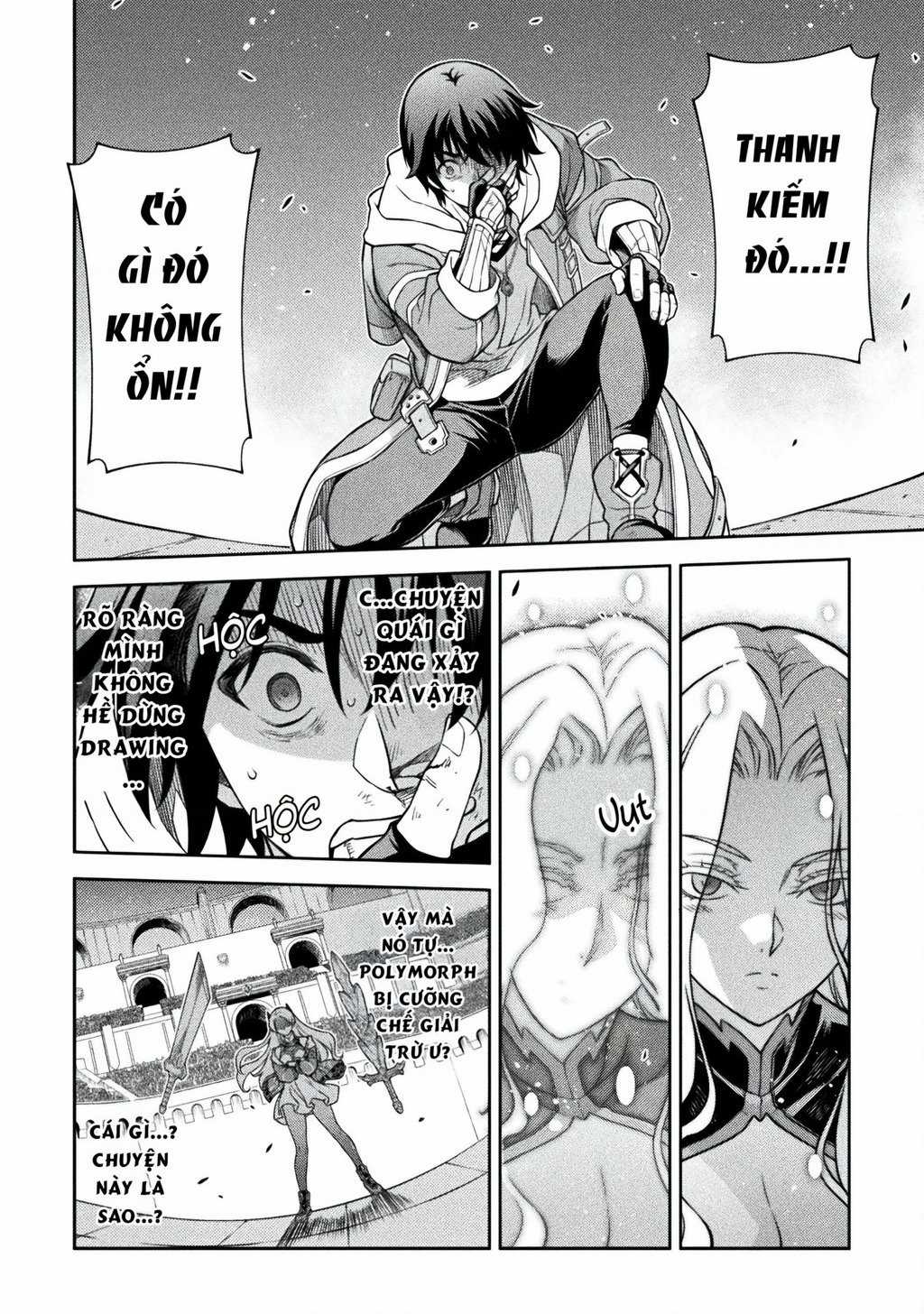 Drawing: Saikyou Mangaka Wa Oekaki Skill De Isekai Musou Suru! Chapter 131 trang 5