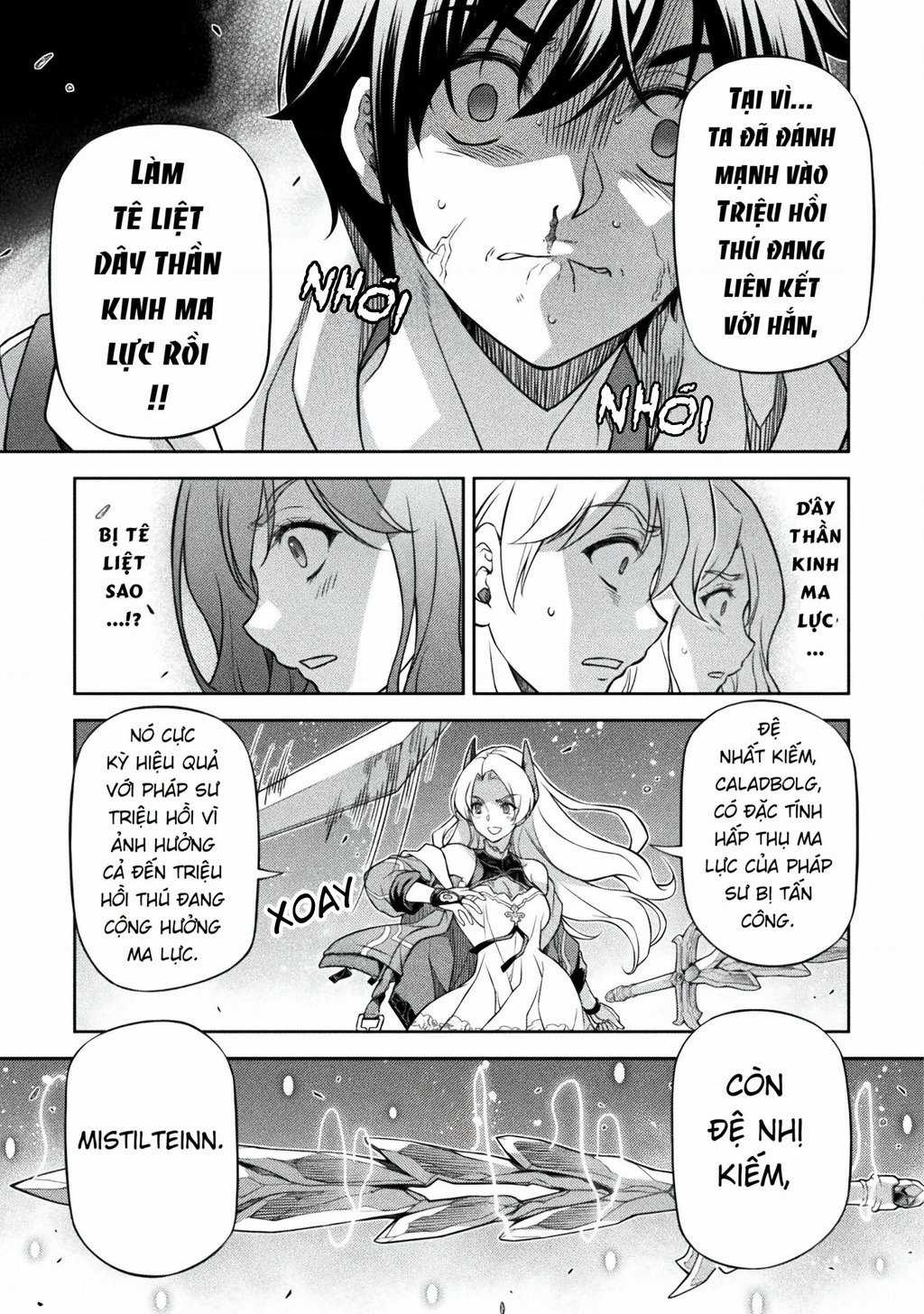 Drawing: Saikyou Mangaka Wa Oekaki Skill De Isekai Musou Suru! Chapter 131 trang 8