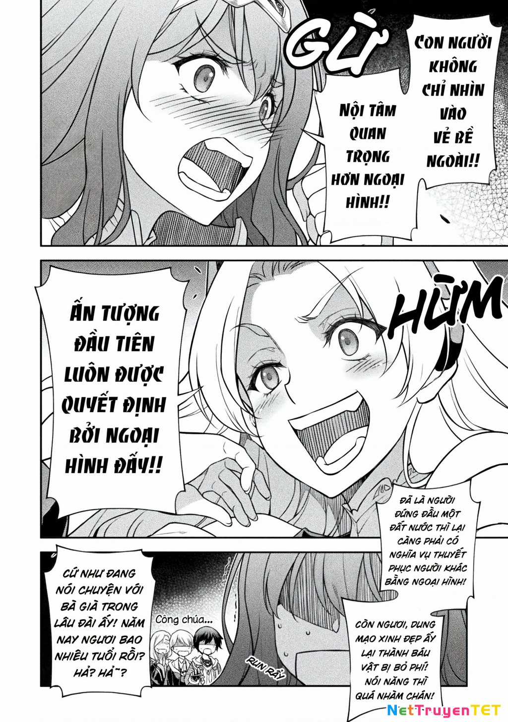 Drawing: Saikyou Mangaka Wa Oekaki Skill De Isekai Musou Suru! Chapter 132 trang 10