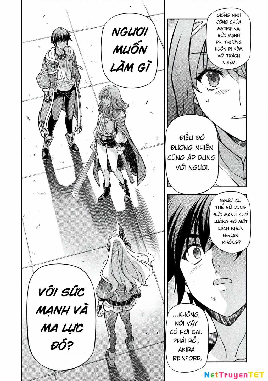 Drawing: Saikyou Mangaka Wa Oekaki Skill De Isekai Musou Suru! Chapter 132 trang 12