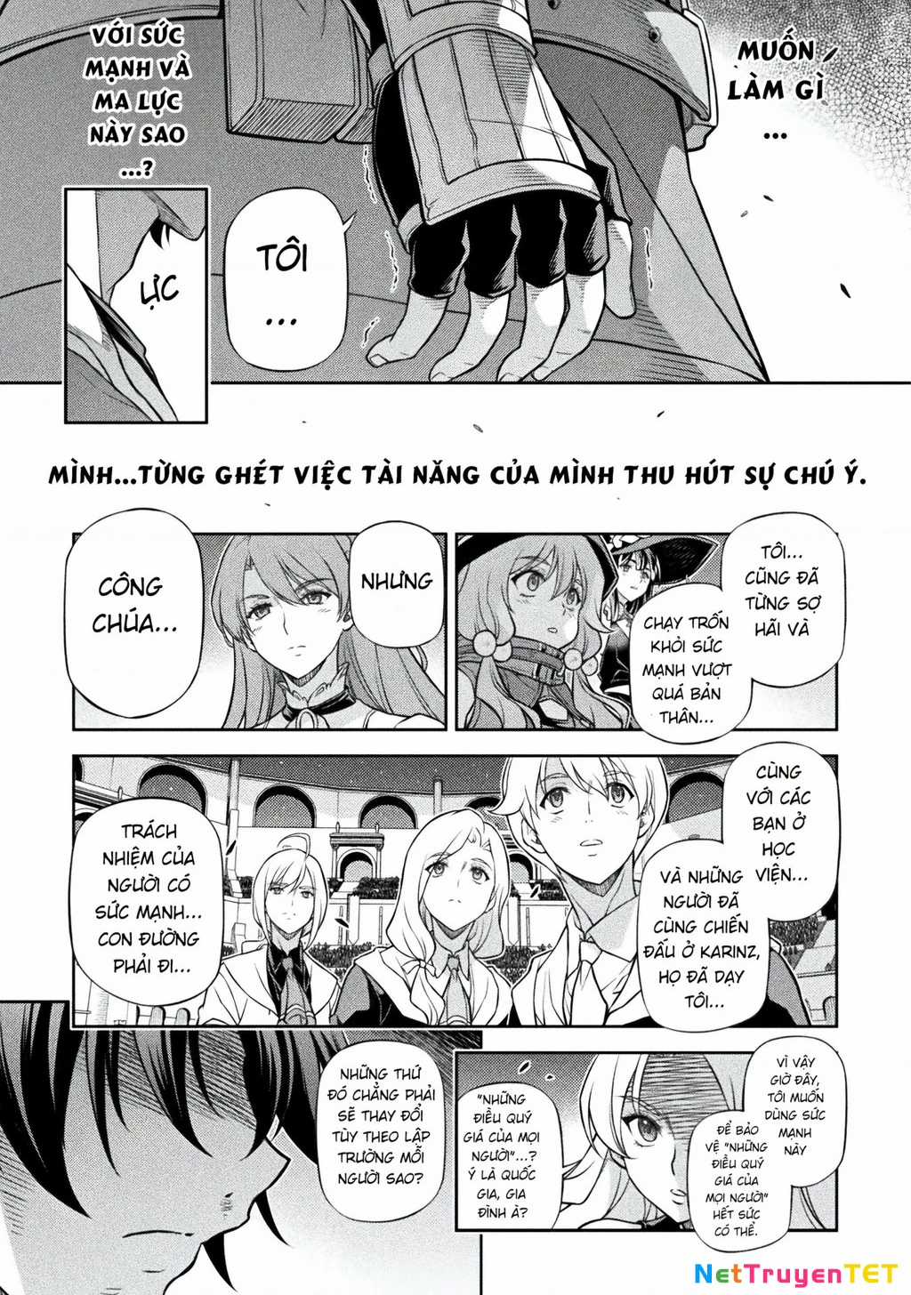 Drawing: Saikyou Mangaka Wa Oekaki Skill De Isekai Musou Suru! Chapter 132 trang 13