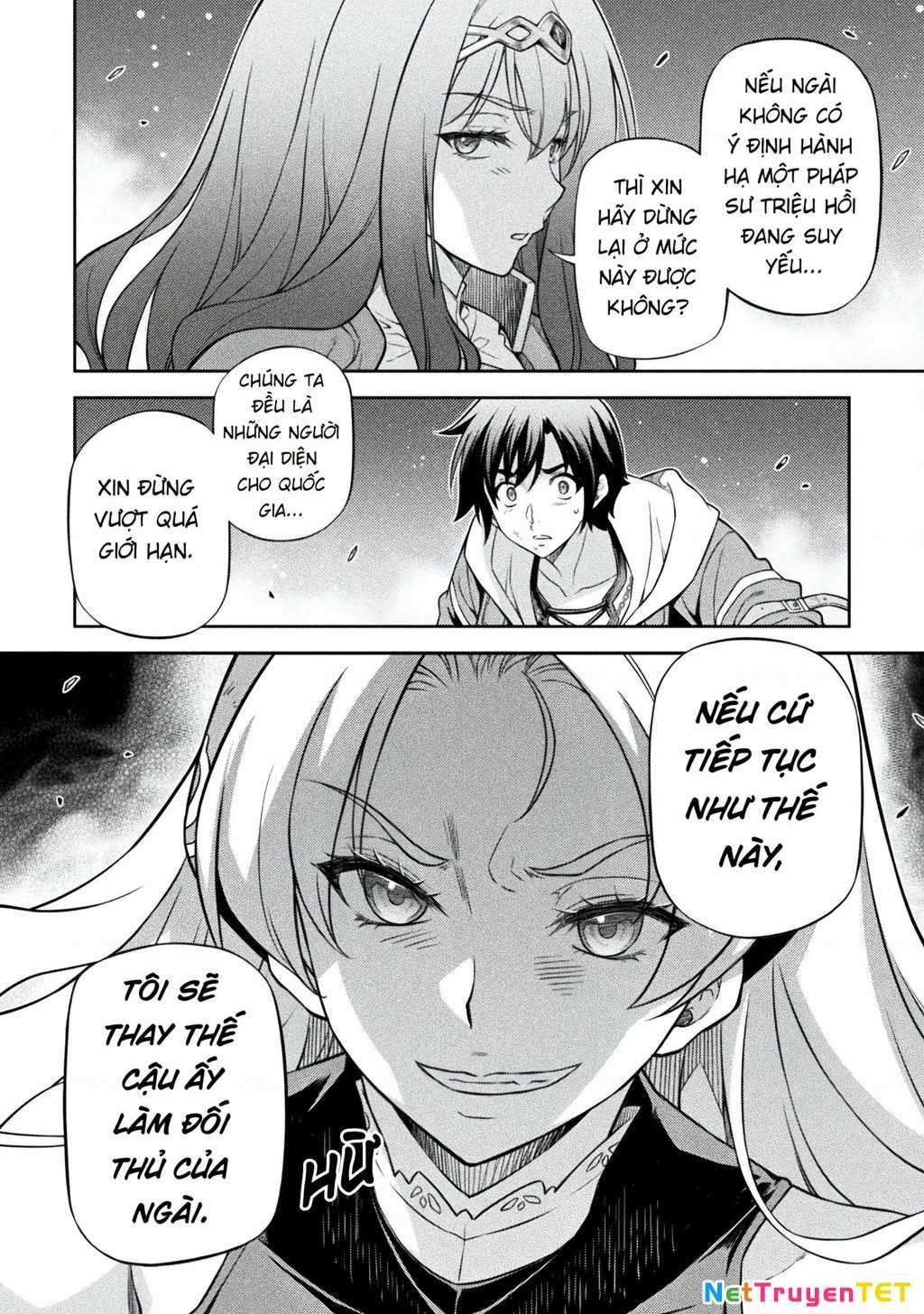 Drawing: Saikyou Mangaka Wa Oekaki Skill De Isekai Musou Suru! Chapter 132 trang 2