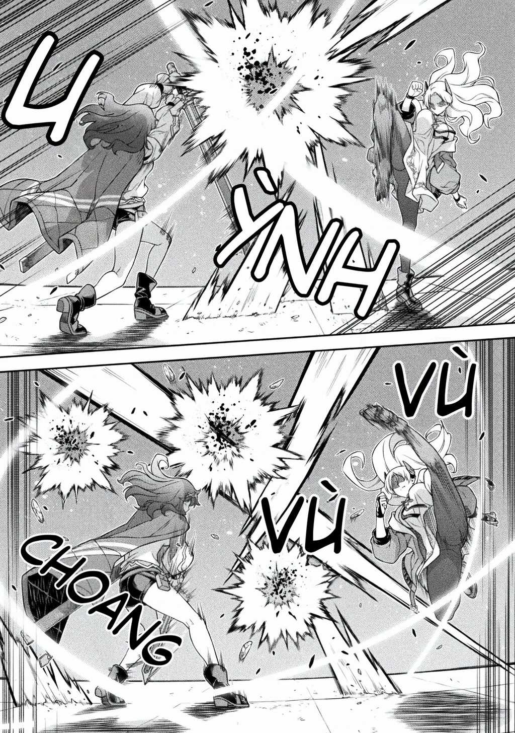 Drawing: Saikyou Mangaka Wa Oekaki Skill De Isekai Musou Suru! Chapter 132 trang 4