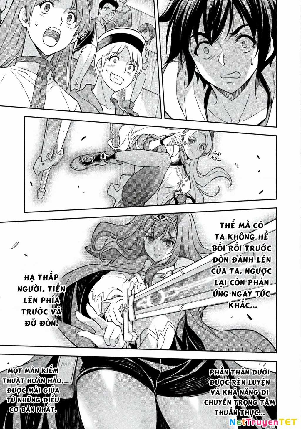 Drawing: Saikyou Mangaka Wa Oekaki Skill De Isekai Musou Suru! Chapter 132 trang 5