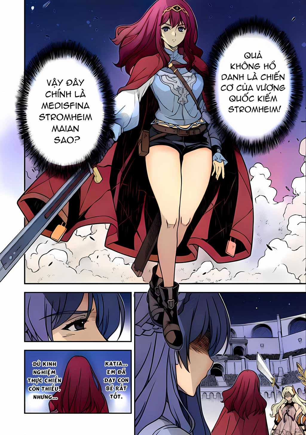 Drawing: Saikyou Mangaka Wa Oekaki Skill De Isekai Musou Suru! Chapter 132 trang 6