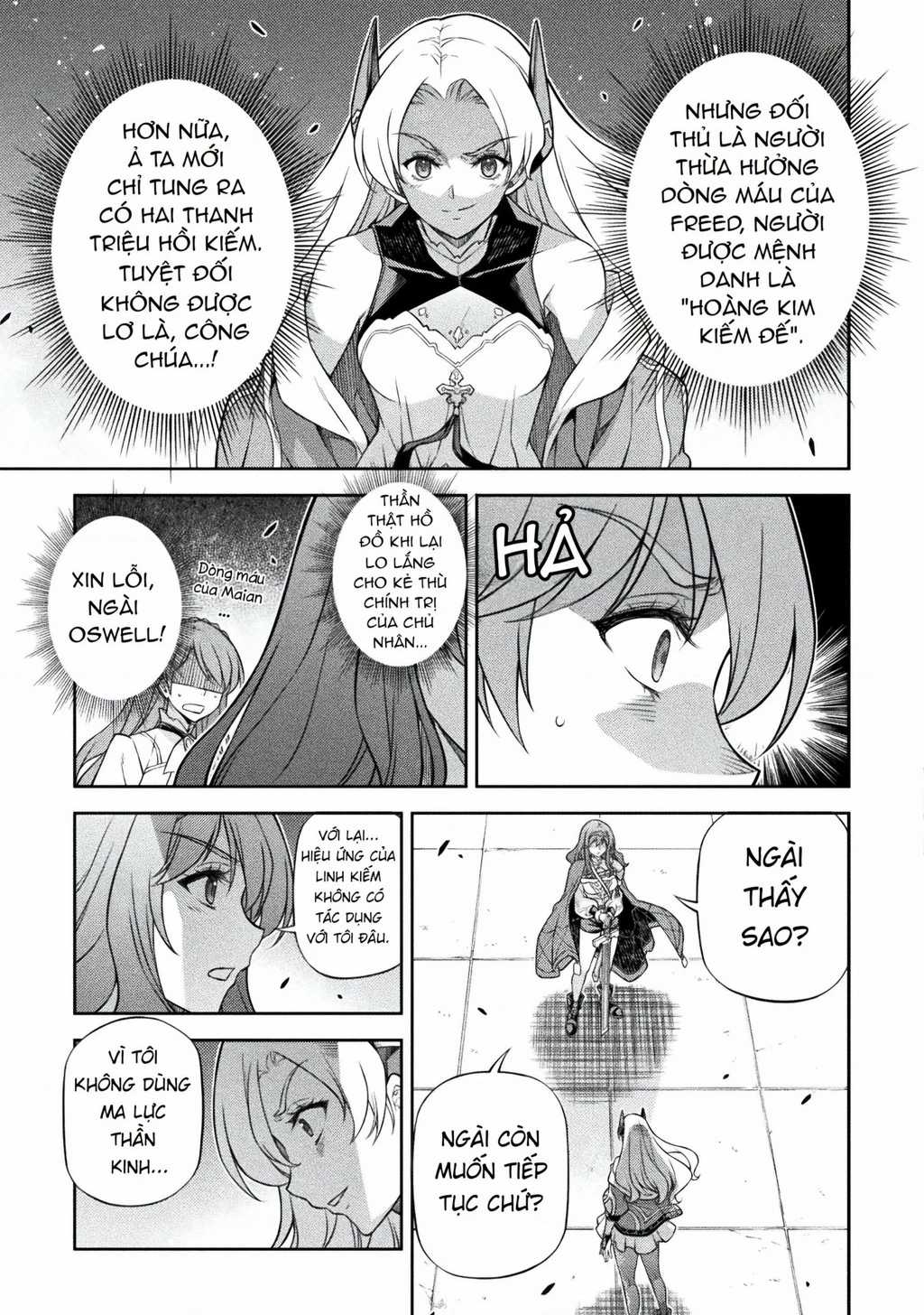 Drawing: Saikyou Mangaka Wa Oekaki Skill De Isekai Musou Suru! Chapter 132 trang 7
