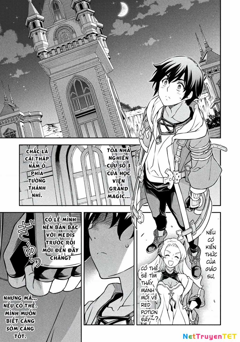 Drawing: Saikyou Mangaka Wa Oekaki Skill De Isekai Musou Suru! Chapter 133 trang 14