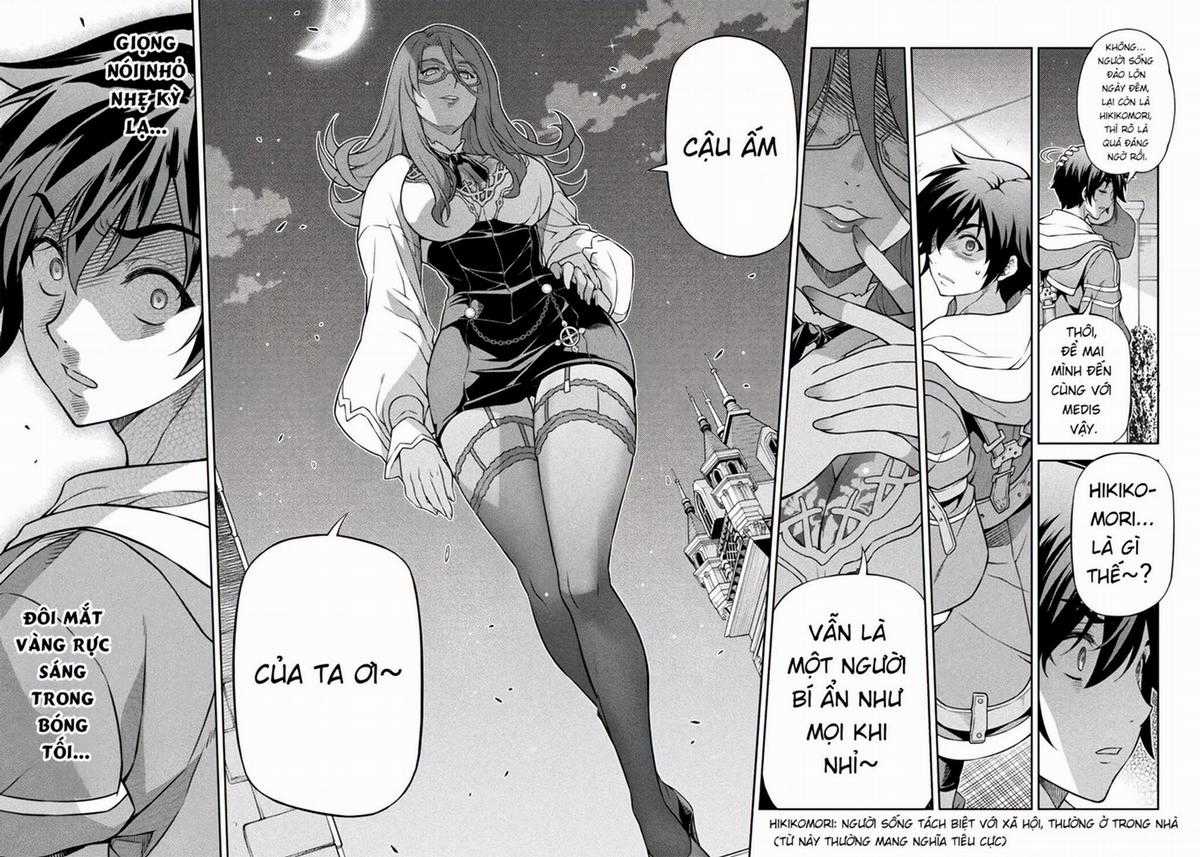 Drawing: Saikyou Mangaka Wa Oekaki Skill De Isekai Musou Suru! Chapter 133 trang 15