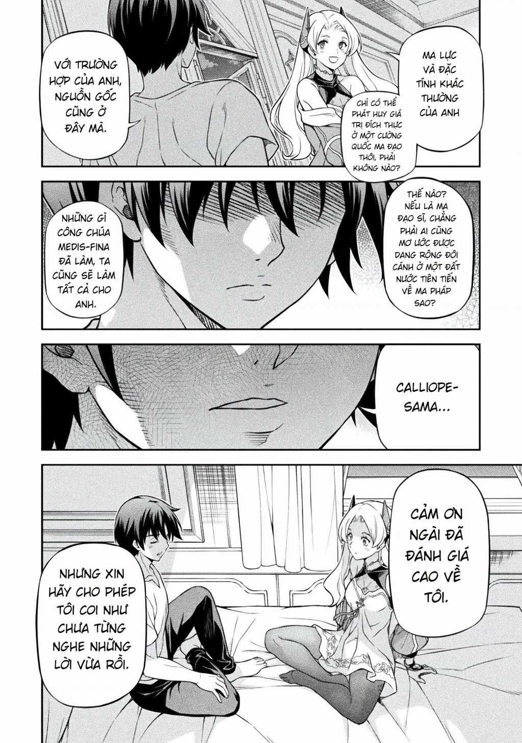 Drawing: Saikyou Mangaka Wa Oekaki Skill De Isekai Musou Suru! Chapter 133 trang 5