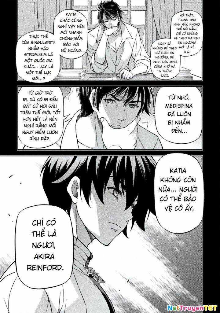 Drawing: Saikyou Mangaka Wa Oekaki Skill De Isekai Musou Suru! Chapter 134 trang 10