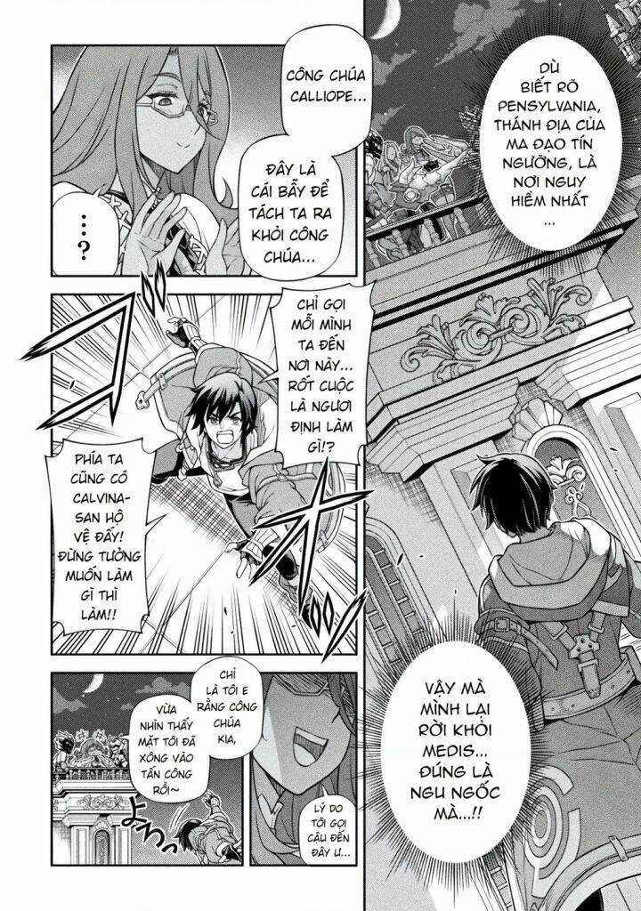 Drawing: Saikyou Mangaka Wa Oekaki Skill De Isekai Musou Suru! Chapter 134 trang 11