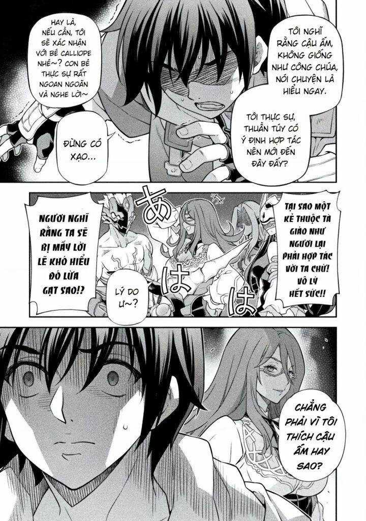 Drawing: Saikyou Mangaka Wa Oekaki Skill De Isekai Musou Suru! Chapter 134 trang 12