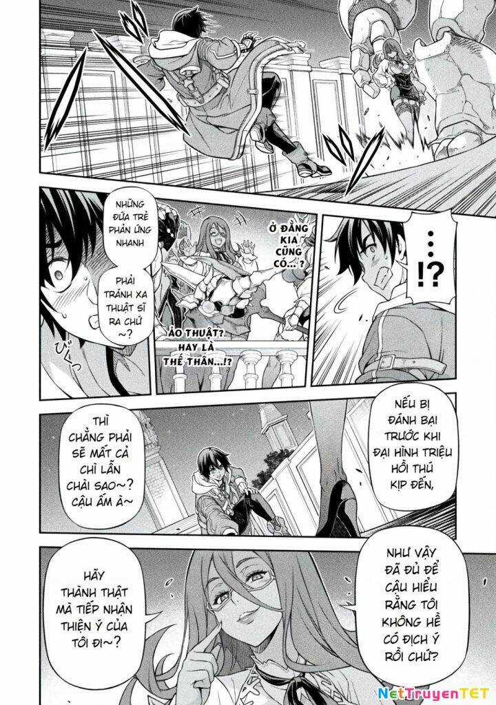 Drawing: Saikyou Mangaka Wa Oekaki Skill De Isekai Musou Suru! Chapter 134 trang 13