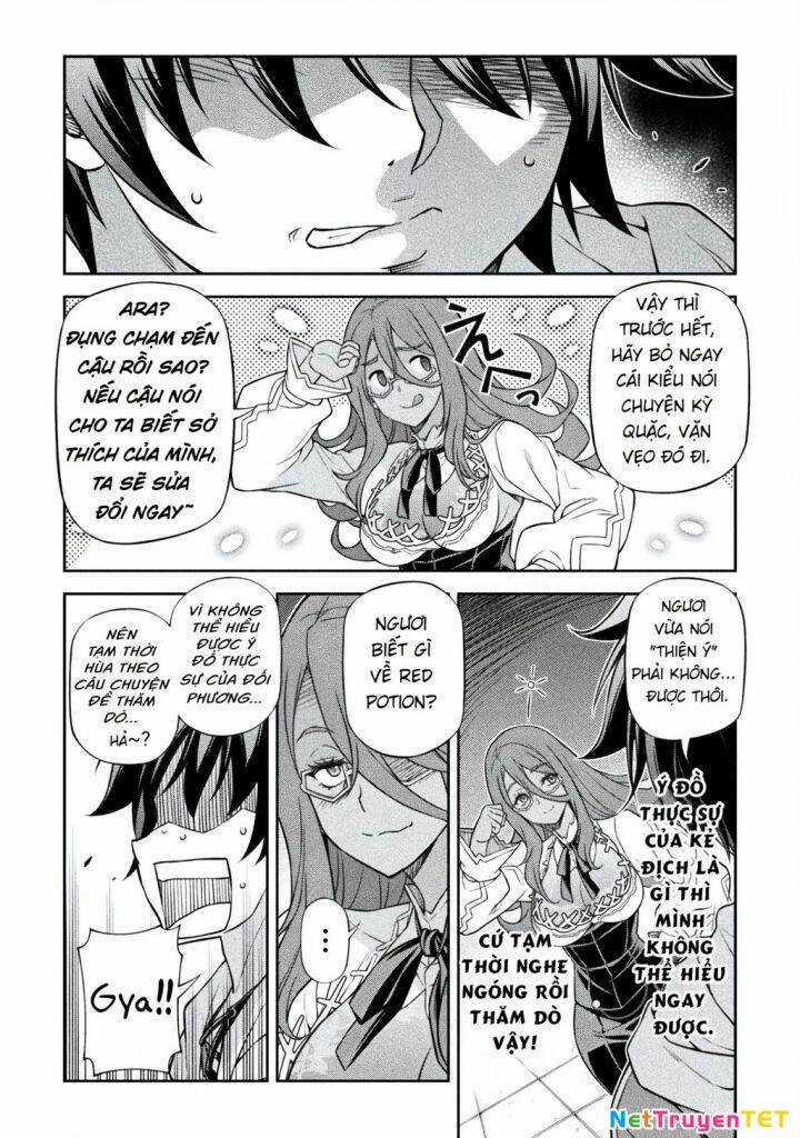 Drawing: Saikyou Mangaka Wa Oekaki Skill De Isekai Musou Suru! Chapter 134 trang 15