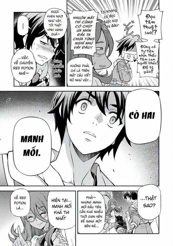 Drawing: Saikyou Mangaka Wa Oekaki Skill De Isekai Musou Suru! Chapter 134 trang 16