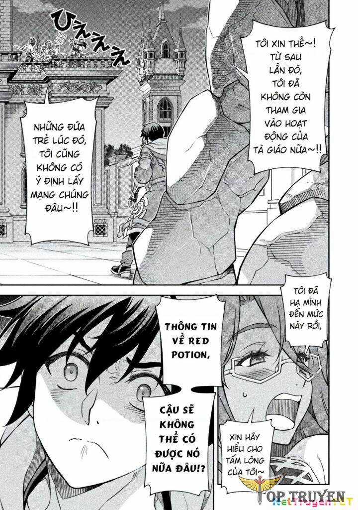 Drawing: Saikyou Mangaka Wa Oekaki Skill De Isekai Musou Suru! Chapter 134 trang 6