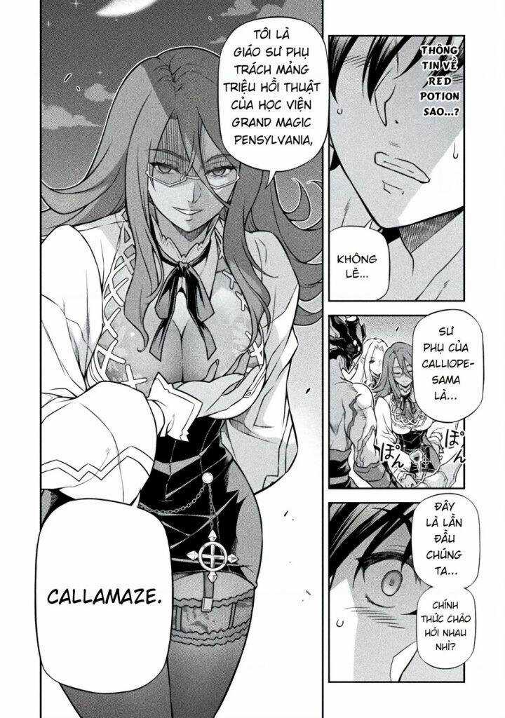 Drawing: Saikyou Mangaka Wa Oekaki Skill De Isekai Musou Suru! Chapter 134 trang 7