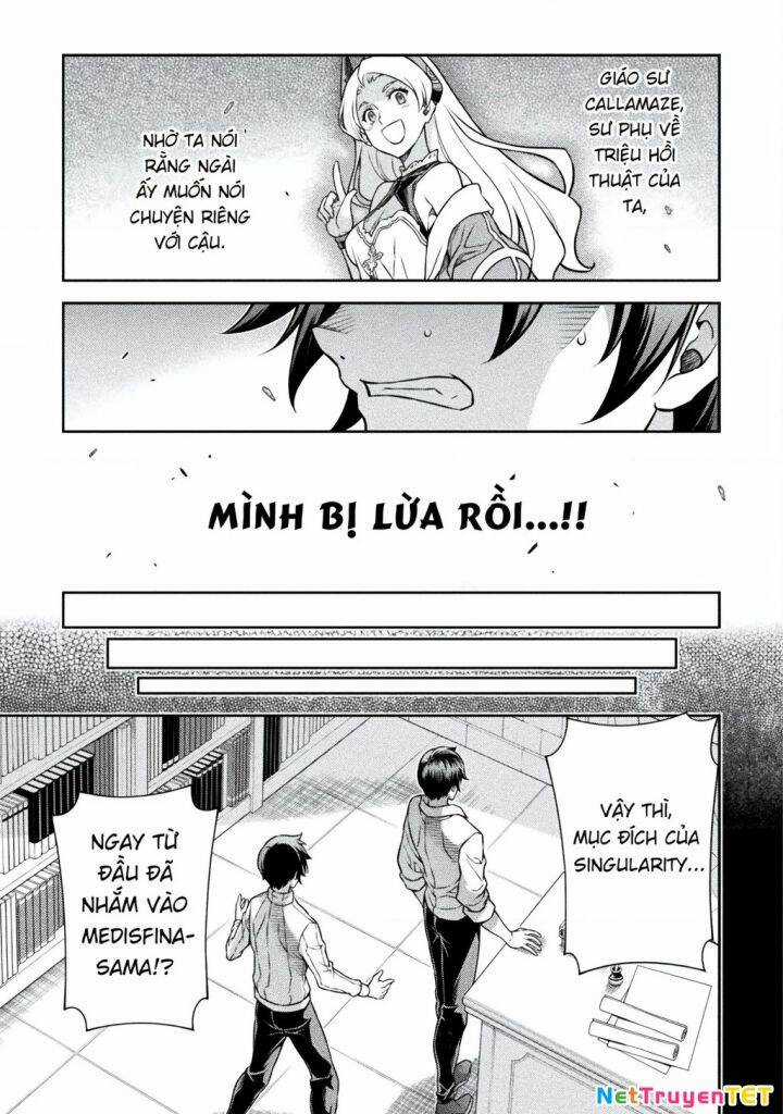 Drawing: Saikyou Mangaka Wa Oekaki Skill De Isekai Musou Suru! Chapter 134 trang 8