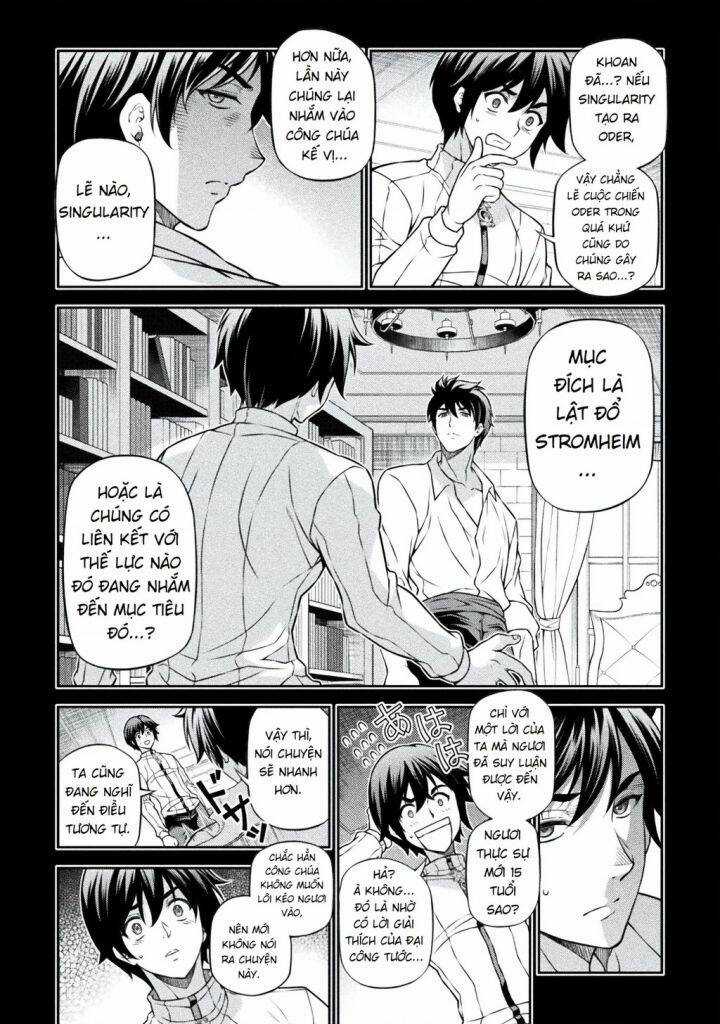 Drawing: Saikyou Mangaka Wa Oekaki Skill De Isekai Musou Suru! Chapter 134 trang 9