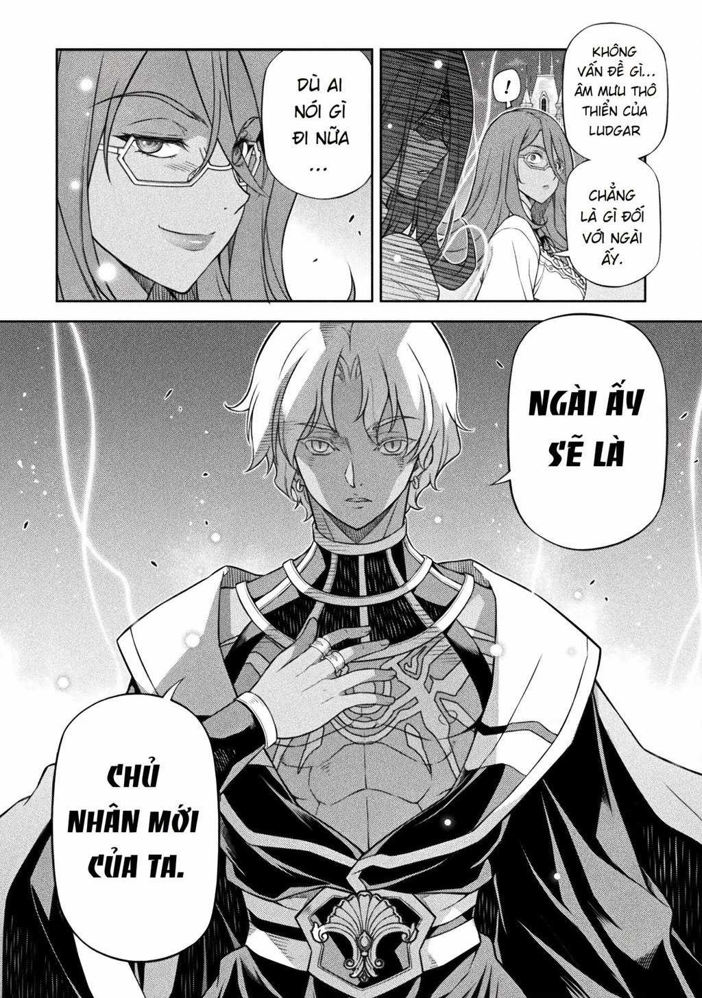 Drawing: Saikyou Mangaka Wa Oekaki Skill De Isekai Musou Suru! Chapter 135 trang 10