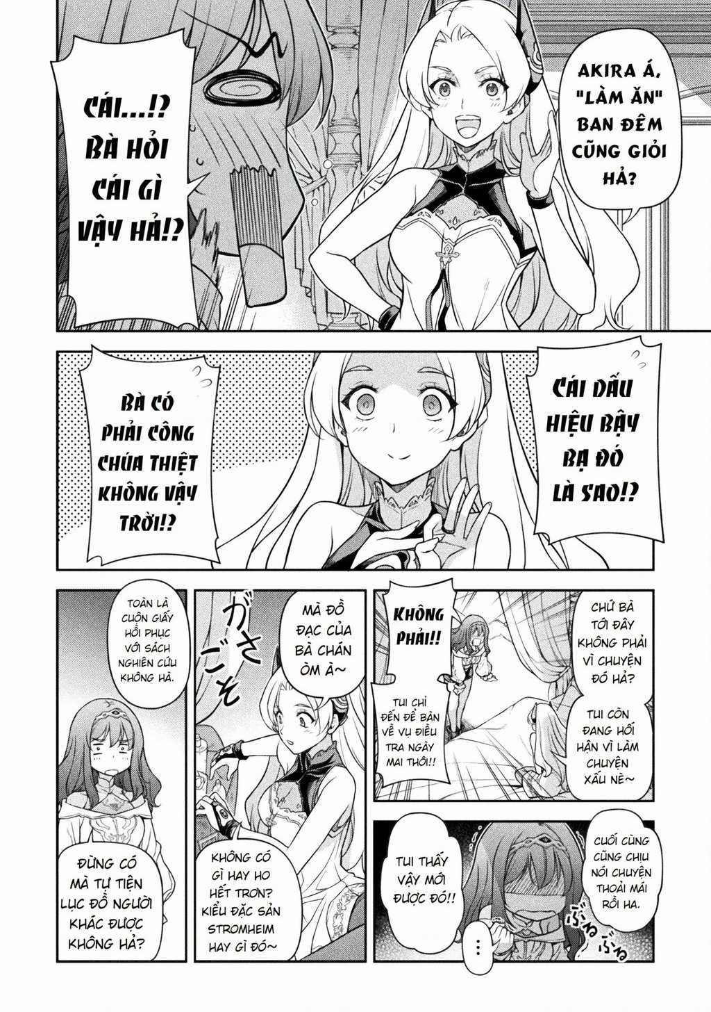 Drawing: Saikyou Mangaka Wa Oekaki Skill De Isekai Musou Suru! Chapter 135 trang 12