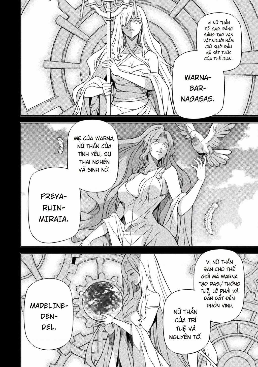 Drawing: Saikyou Mangaka Wa Oekaki Skill De Isekai Musou Suru! Chapter 135 trang 2