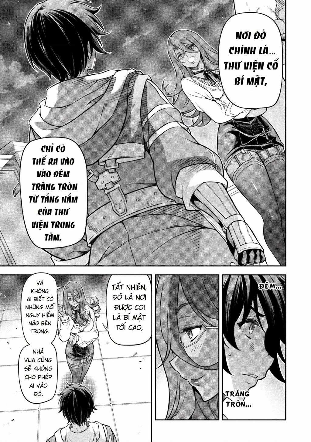 Drawing: Saikyou Mangaka Wa Oekaki Skill De Isekai Musou Suru! Chapter 135 trang 5