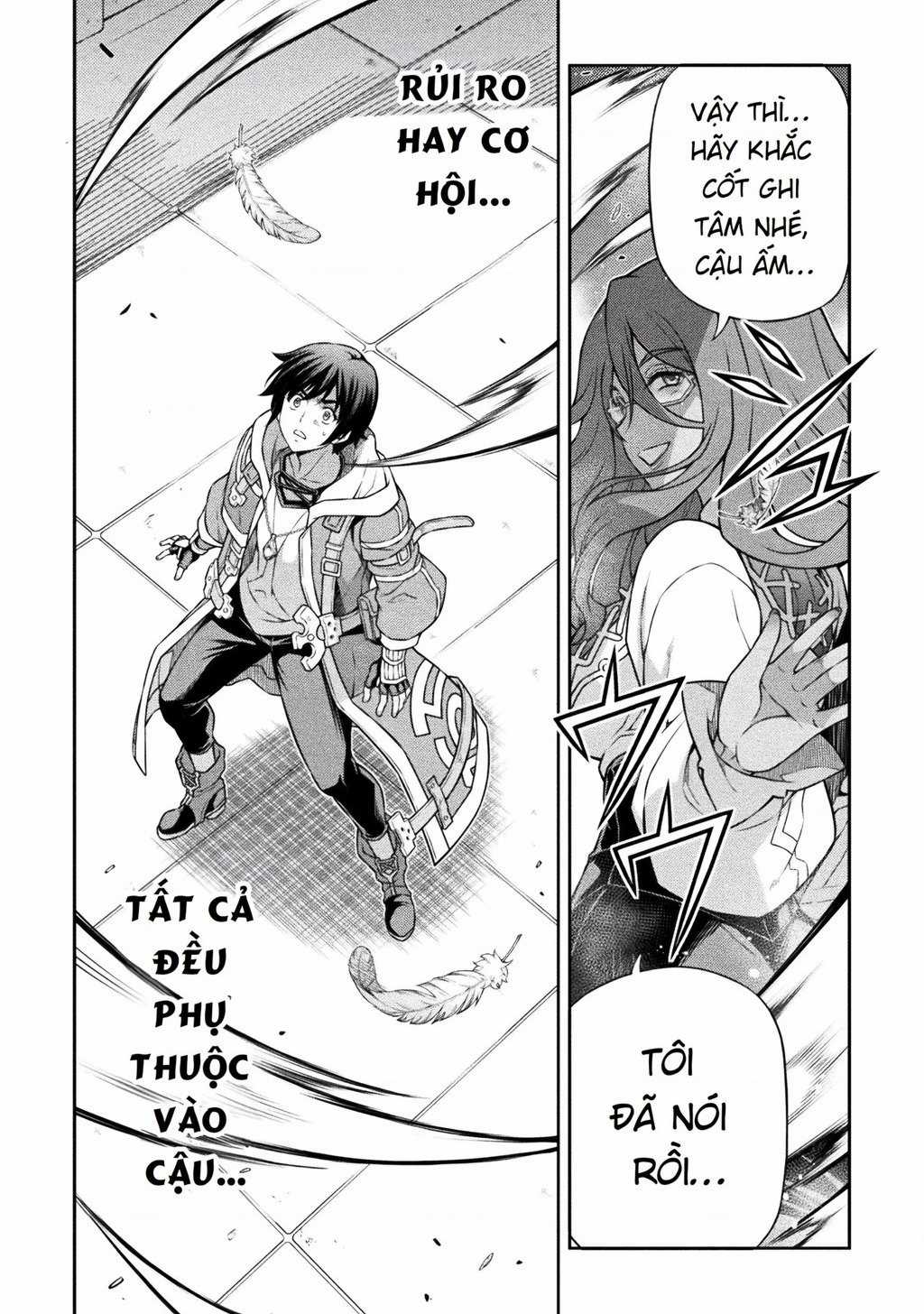 Drawing: Saikyou Mangaka Wa Oekaki Skill De Isekai Musou Suru! Chapter 135 trang 8