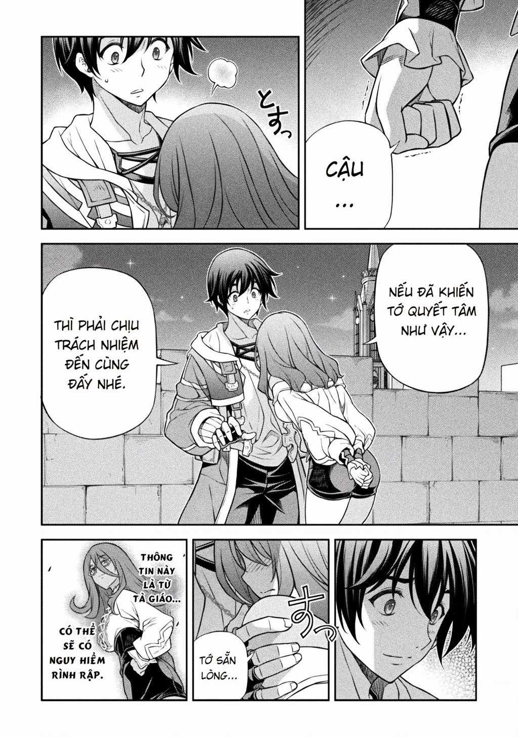 Drawing: Saikyou Mangaka Wa Oekaki Skill De Isekai Musou Suru! Chapter 136 trang 11