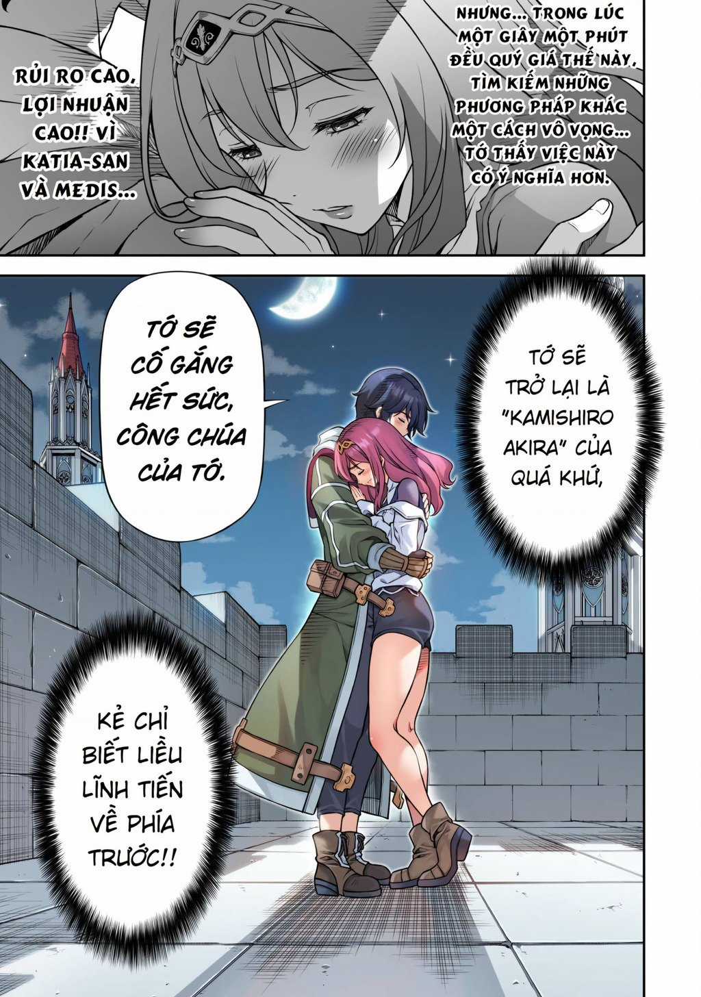 Drawing: Saikyou Mangaka Wa Oekaki Skill De Isekai Musou Suru! Chapter 136 trang 12