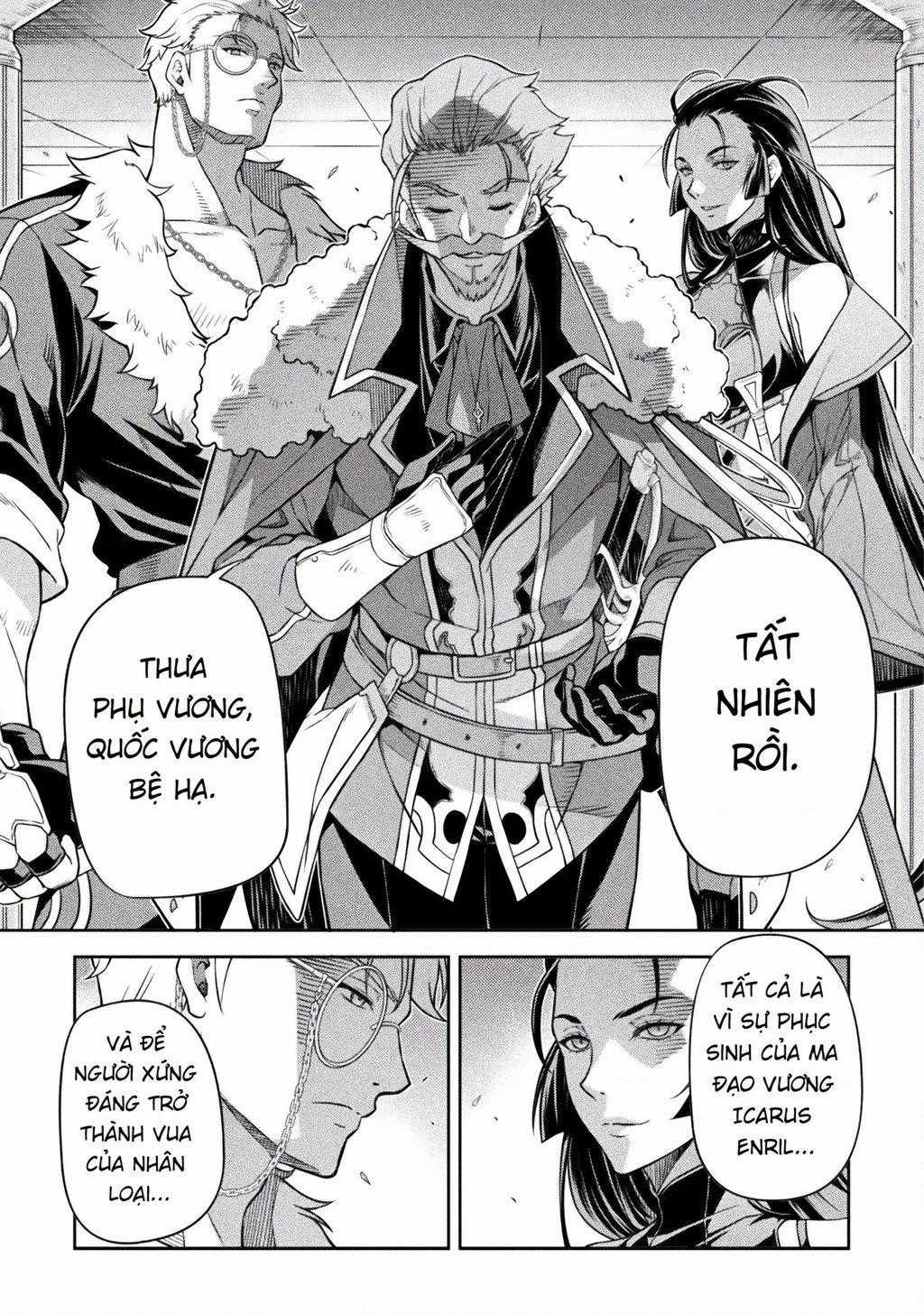 Drawing: Saikyou Mangaka Wa Oekaki Skill De Isekai Musou Suru! Chapter 136 trang 14