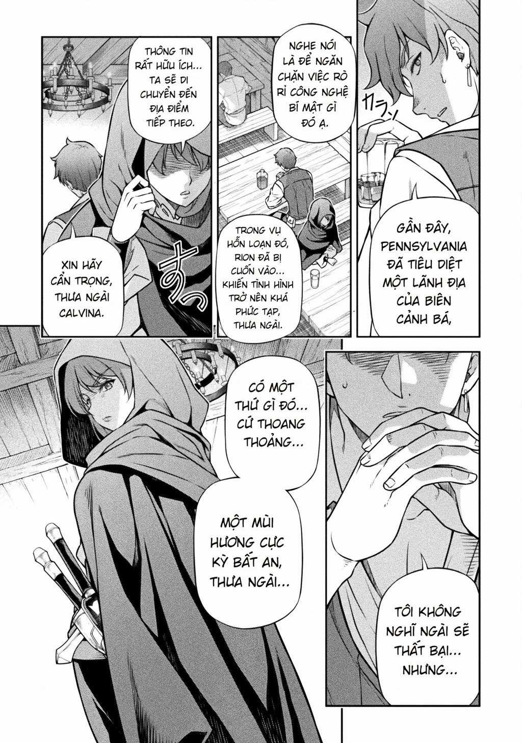 Drawing: Saikyou Mangaka Wa Oekaki Skill De Isekai Musou Suru! Chapter 136 trang 2