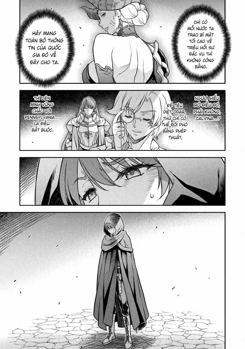 Drawing: Saikyou Mangaka Wa Oekaki Skill De Isekai Musou Suru! Chapter 136 trang 4