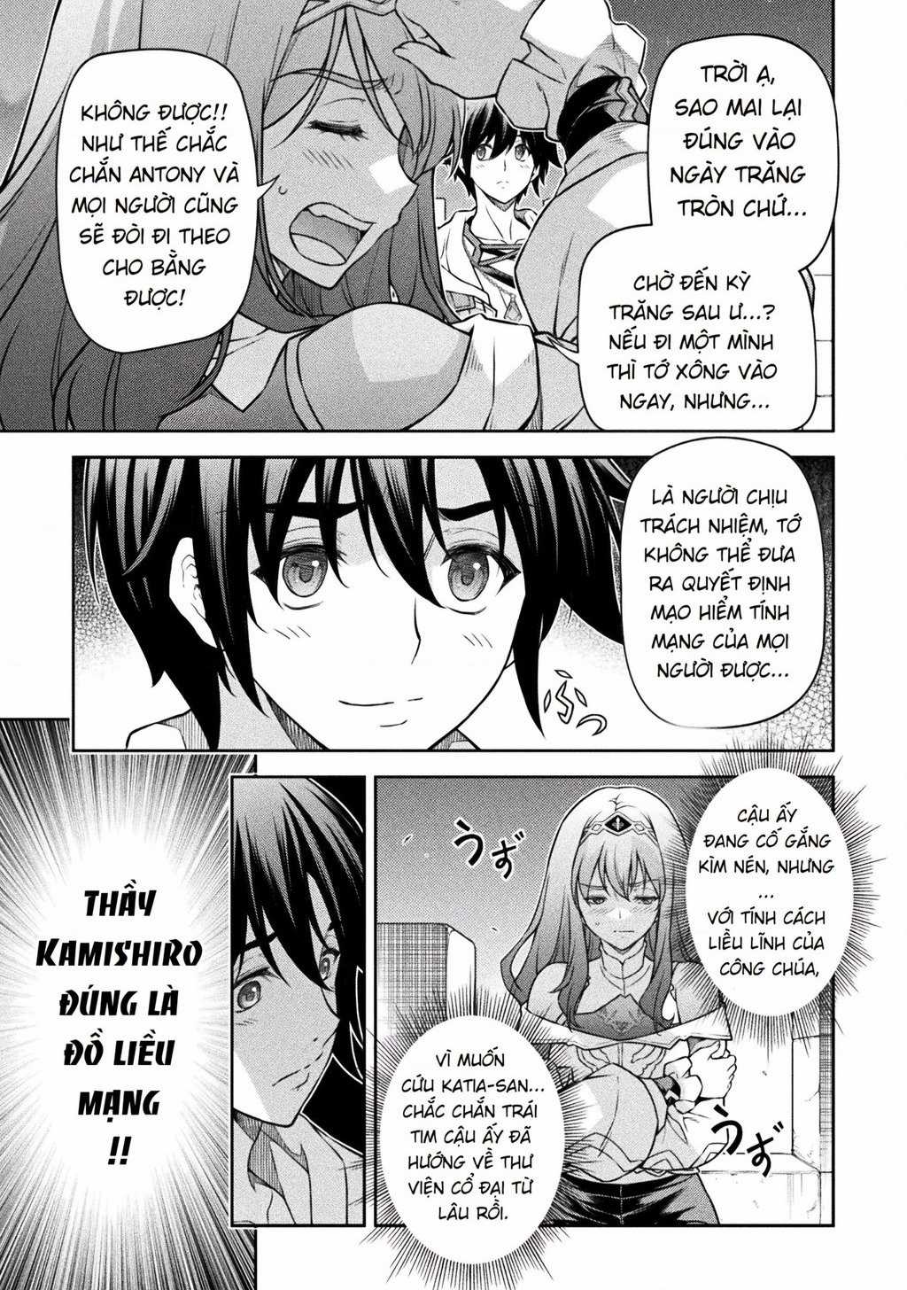 Drawing: Saikyou Mangaka Wa Oekaki Skill De Isekai Musou Suru! Chapter 136 trang 6