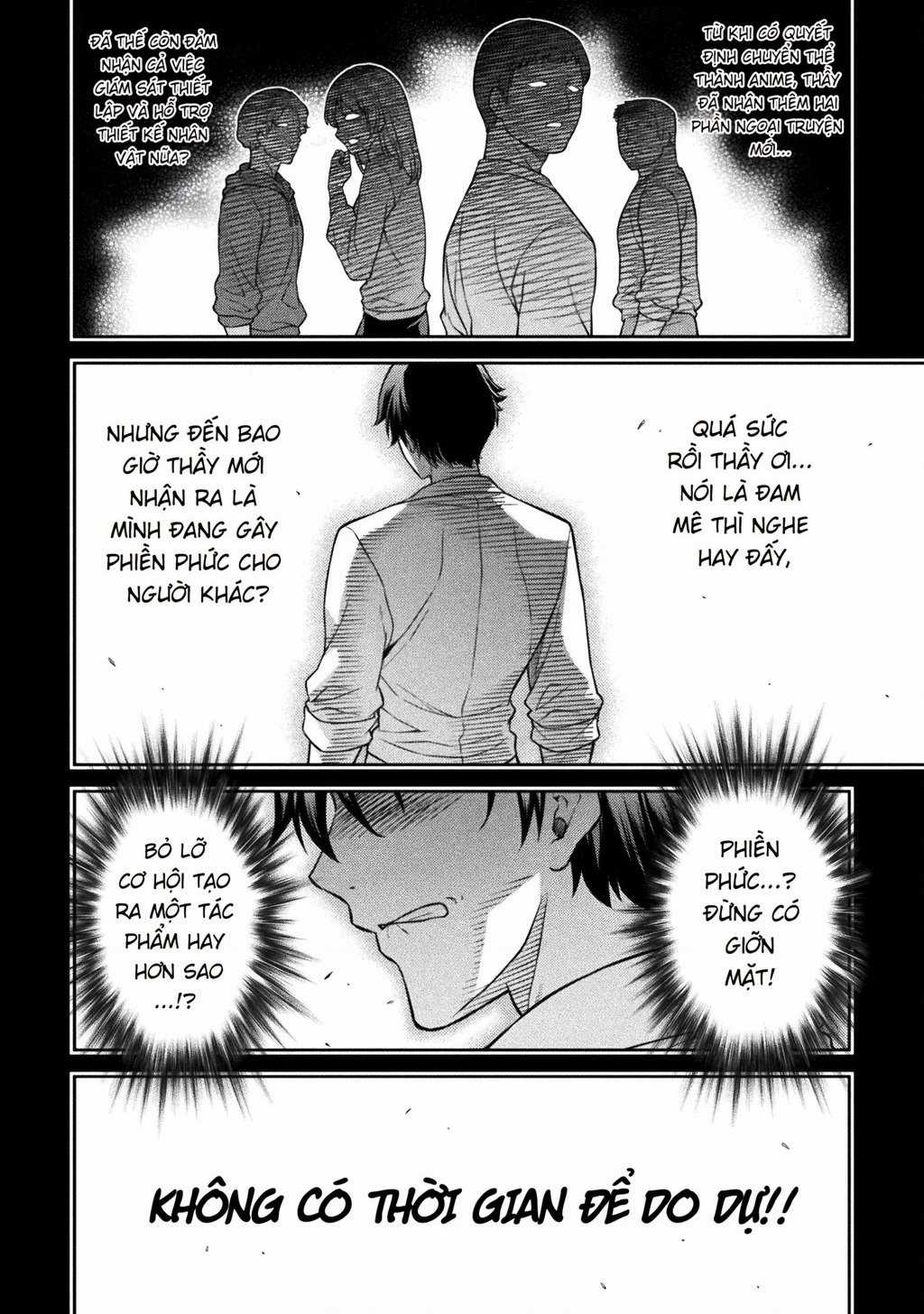 Drawing: Saikyou Mangaka Wa Oekaki Skill De Isekai Musou Suru! Chapter 136 trang 7