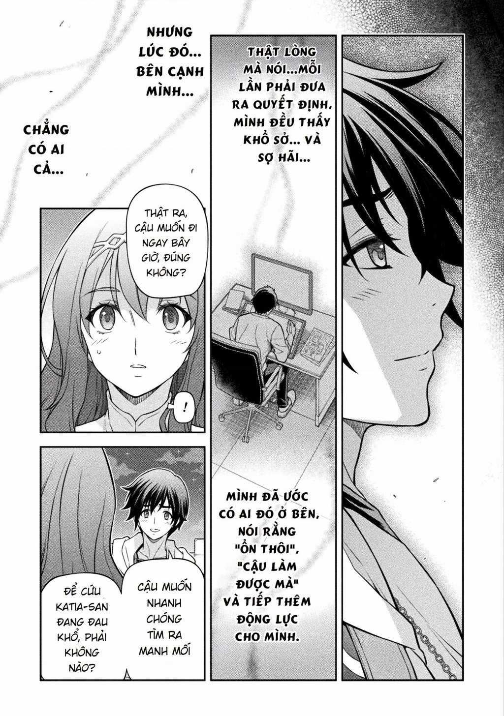 Drawing: Saikyou Mangaka Wa Oekaki Skill De Isekai Musou Suru! Chapter 136 trang 8