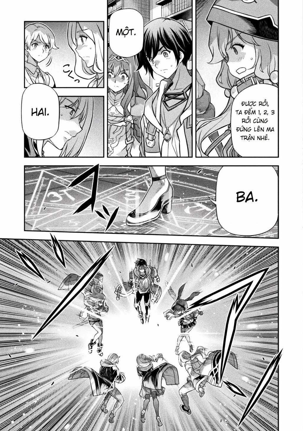 Drawing: Saikyou Mangaka Wa Oekaki Skill De Isekai Musou Suru! Chapter 137 trang 11