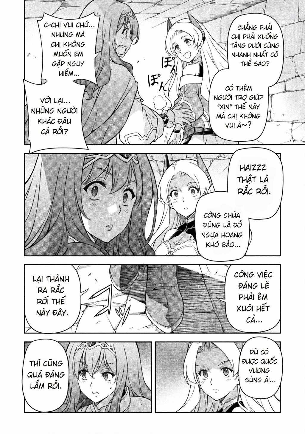 Drawing: Saikyou Mangaka Wa Oekaki Skill De Isekai Musou Suru! Chapter 137 trang 14