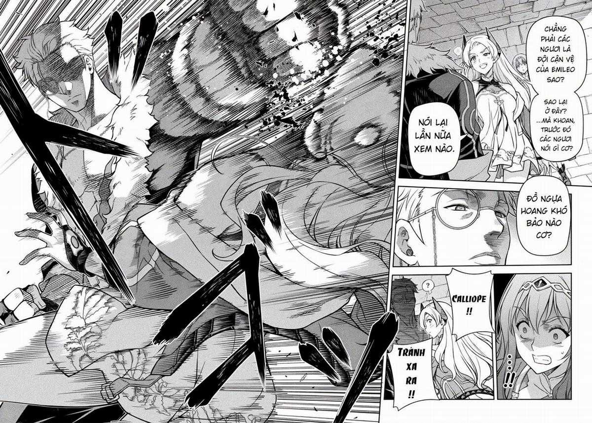 Drawing: Saikyou Mangaka Wa Oekaki Skill De Isekai Musou Suru! Chapter 137 trang 16