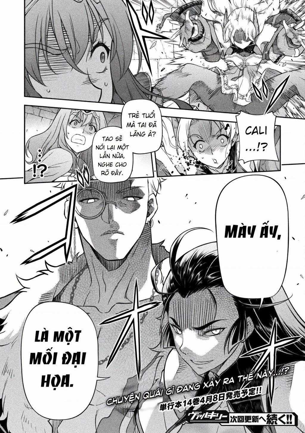 Drawing: Saikyou Mangaka Wa Oekaki Skill De Isekai Musou Suru! Chapter 137 trang 17