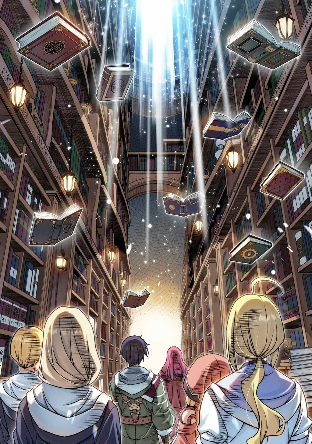 Drawing: Saikyou Mangaka Wa Oekaki Skill De Isekai Musou Suru! Chapter 137 trang 8