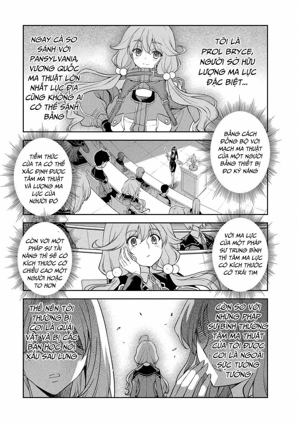 Drawing: Saikyou Mangaka Wa Oekaki Skill De Isekai Musou Suru! Chapter 18 trang 1