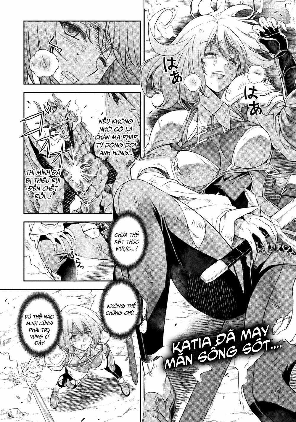 Drawing: Saikyou Mangaka Wa Oekaki Skill De Isekai Musou Suru! Chapter 19 trang 1