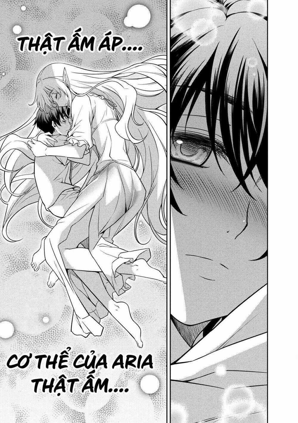 Drawing: Saikyou Mangaka Wa Oekaki Skill De Isekai Musou Suru! Chapter 2.1 trang 10