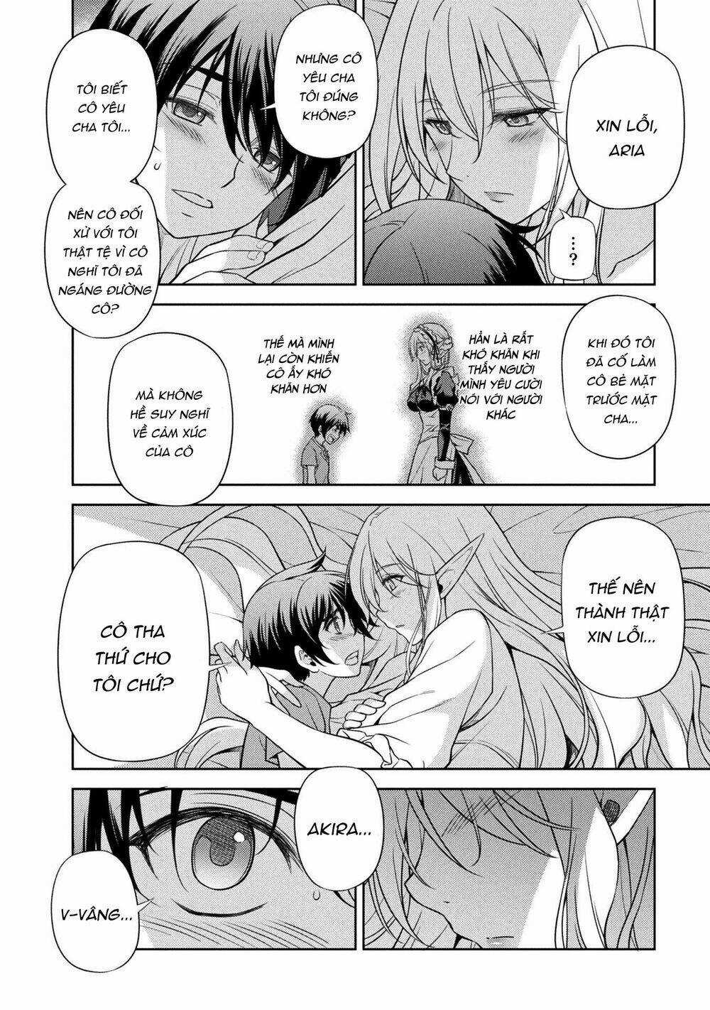 Drawing: Saikyou Mangaka Wa Oekaki Skill De Isekai Musou Suru! Chapter 2.1 trang 11