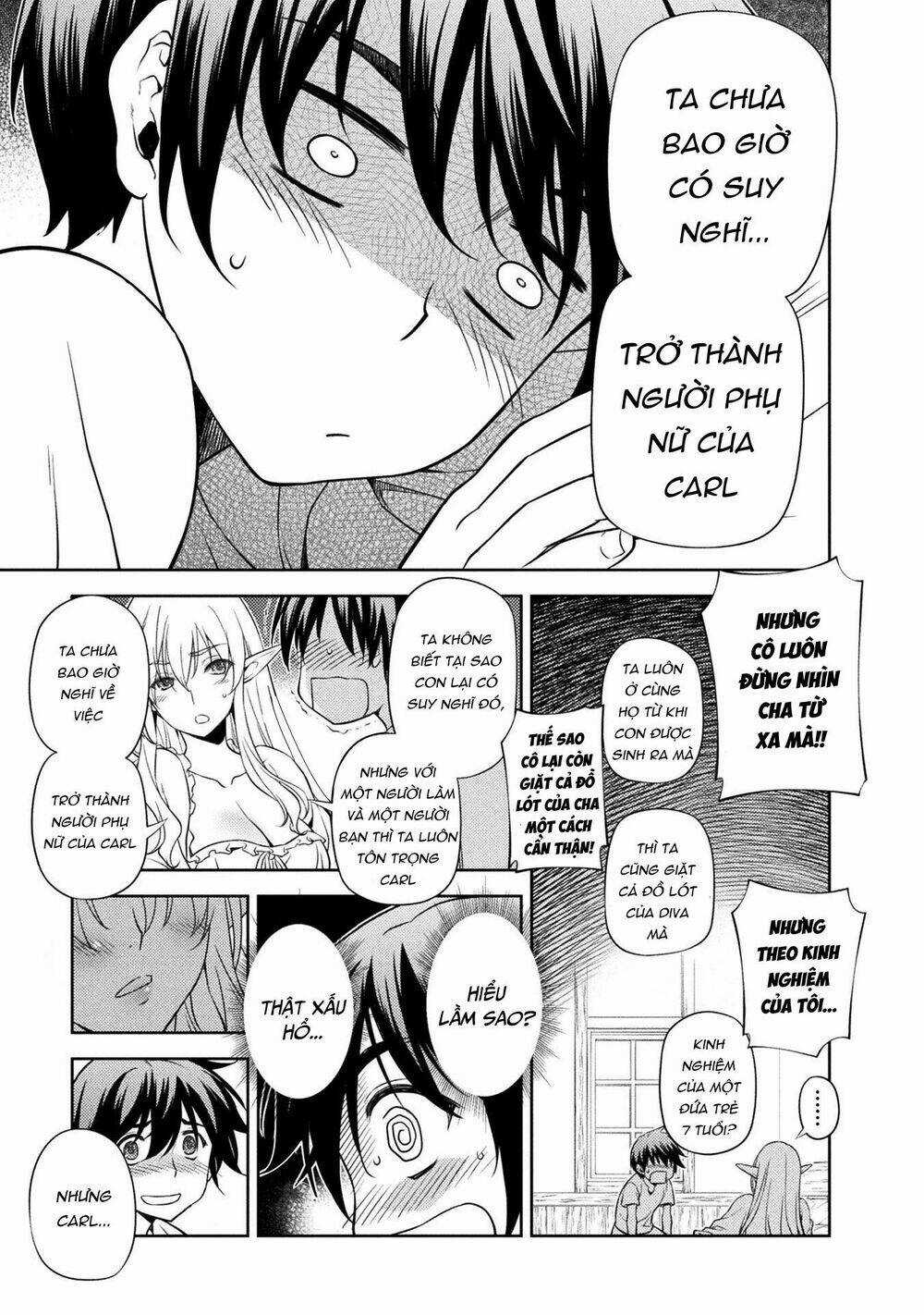 Drawing: Saikyou Mangaka Wa Oekaki Skill De Isekai Musou Suru! Chapter 2.1 trang 12