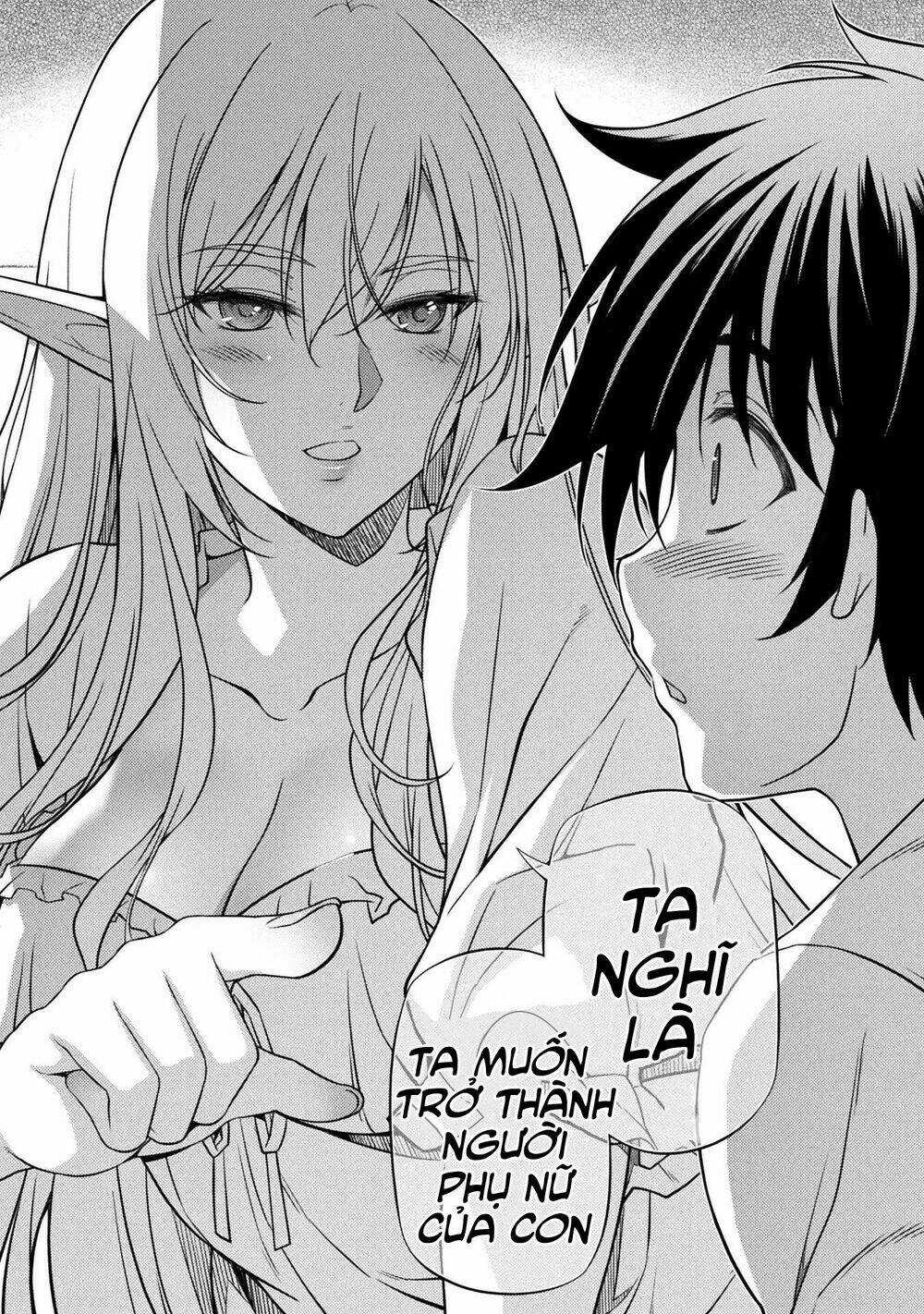 Drawing: Saikyou Mangaka Wa Oekaki Skill De Isekai Musou Suru! Chapter 2.1 trang 13