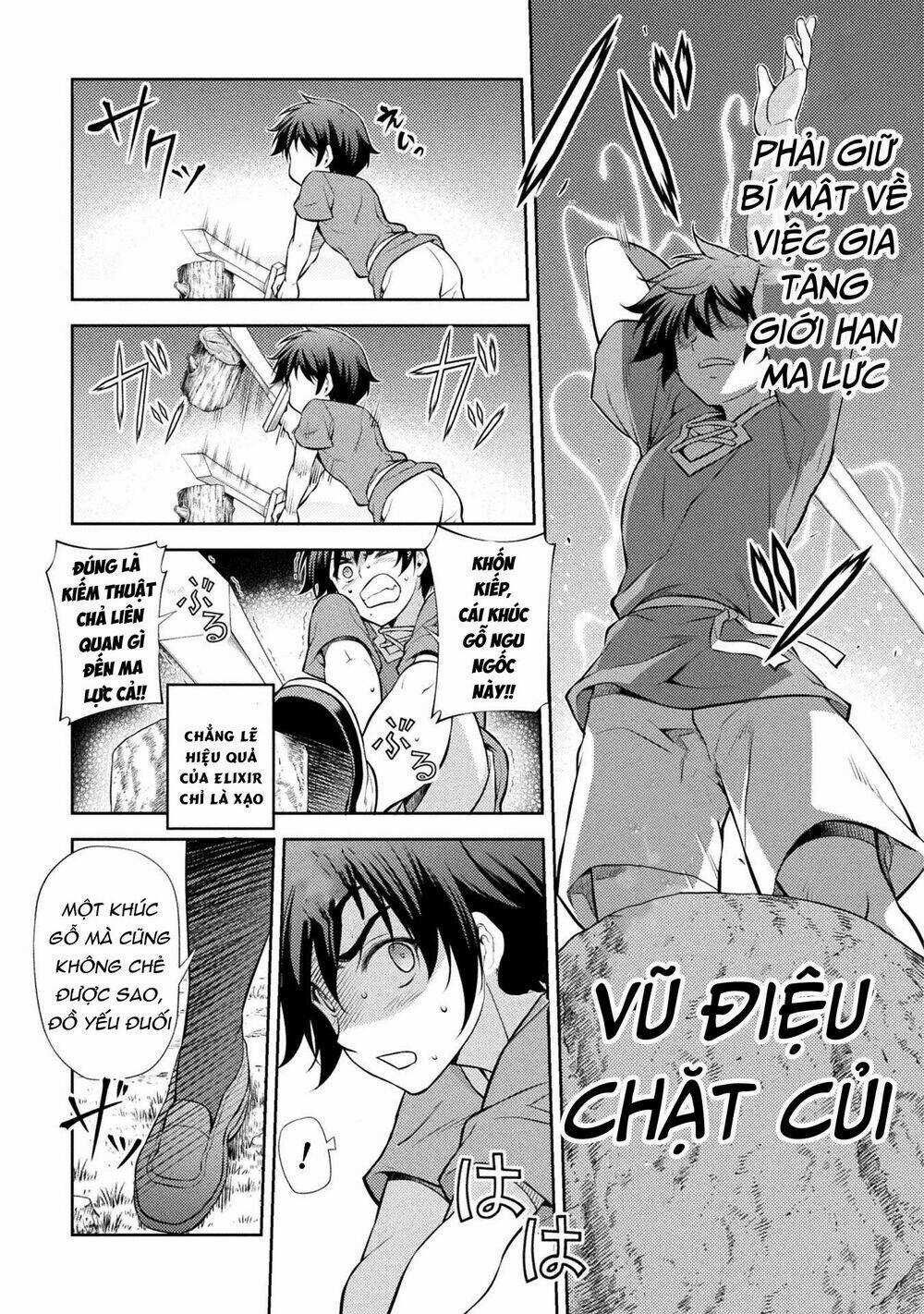 Drawing: Saikyou Mangaka Wa Oekaki Skill De Isekai Musou Suru! Chapter 2.2 trang 12